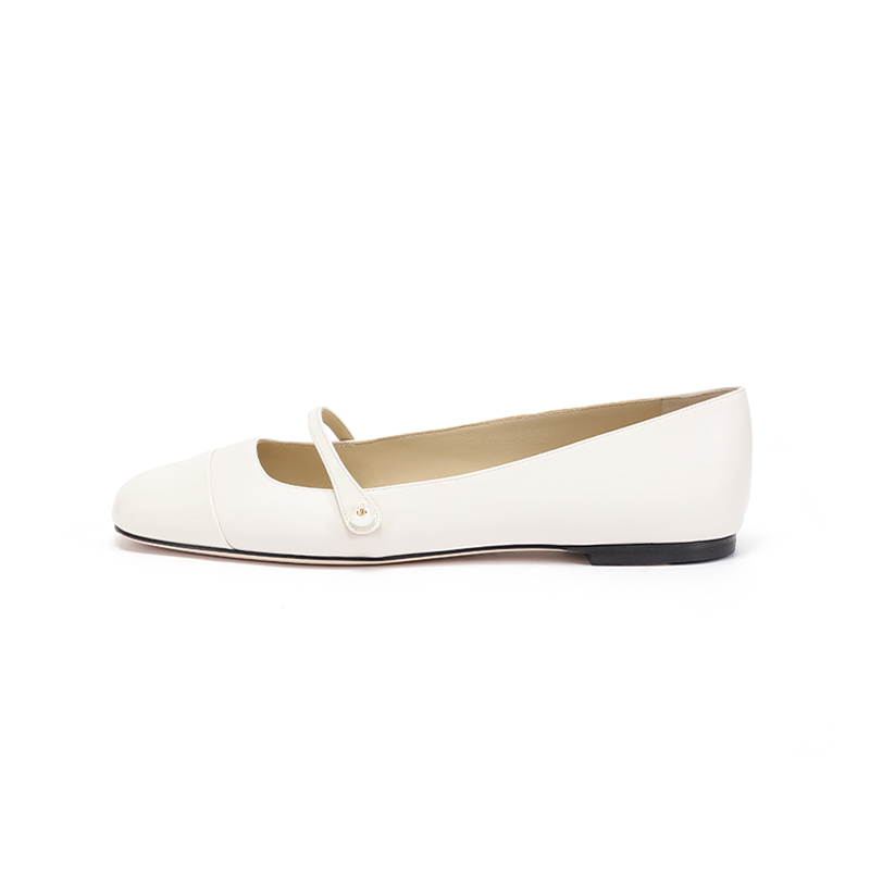 Jimmy Choo Elisa Patent Leather, Leather Casual Shoes Women's Latte