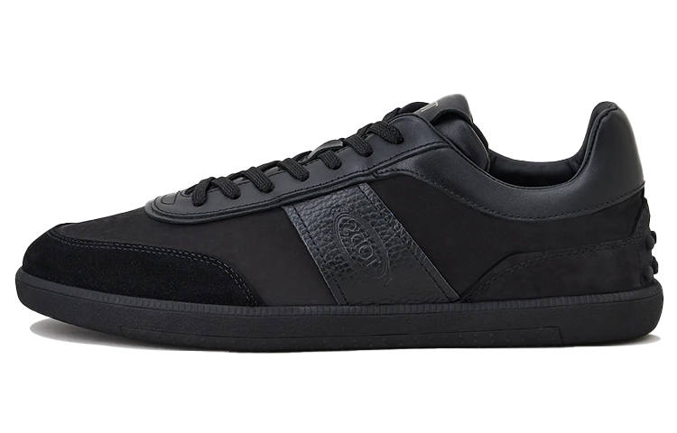 TOD'S TOD'S Tabs Low Top Sneakers