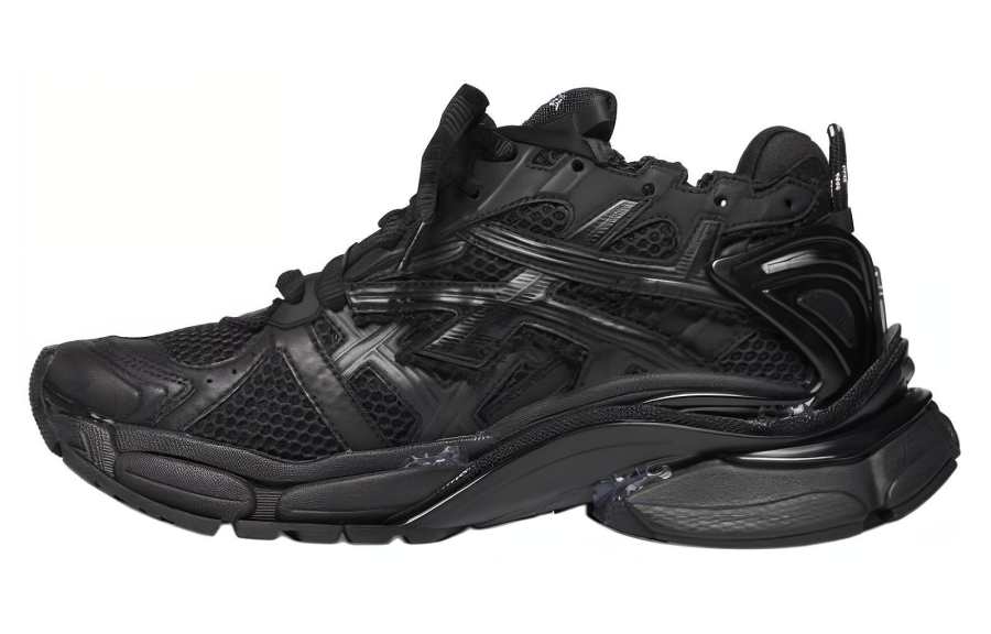Balenciaga Runner Lace-Up Sneakers Women's