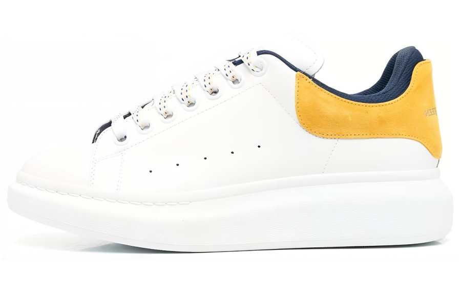 Alexander McQueen Alexander McQueen Oversized Low Top Sneakers