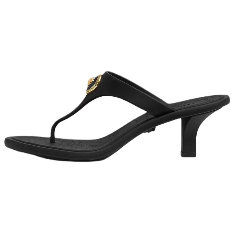 VERSACE VERSACE Flip Flops Women's Black