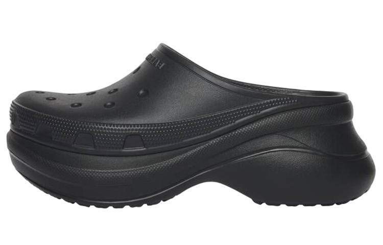 Balenciaga x Crocs Balenciaga X Crocs Clogs 0.5cm Women's Black