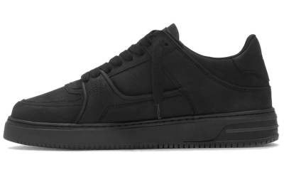 REPRESENT Ape Stylish Skateboarding Shoes Men's Black