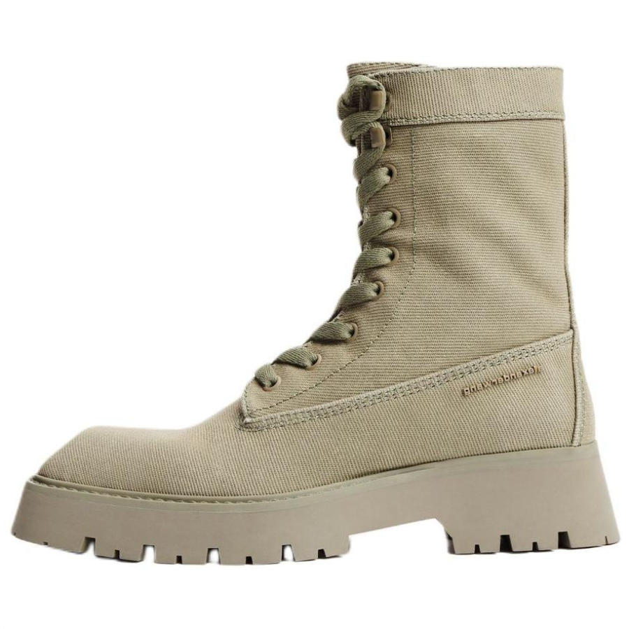 Alexander Wang Lace Up Boots Women's