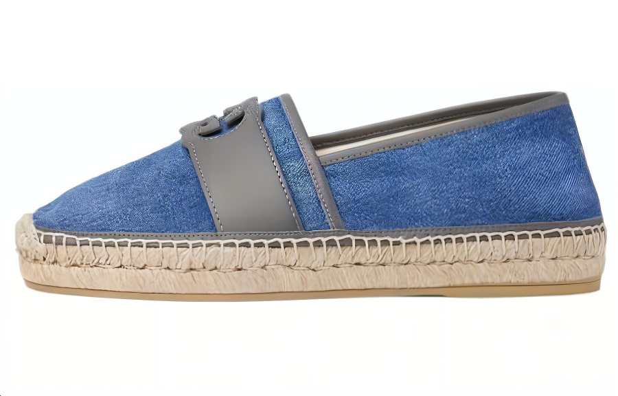 GUCCI GUCCI GG Espadrilles
