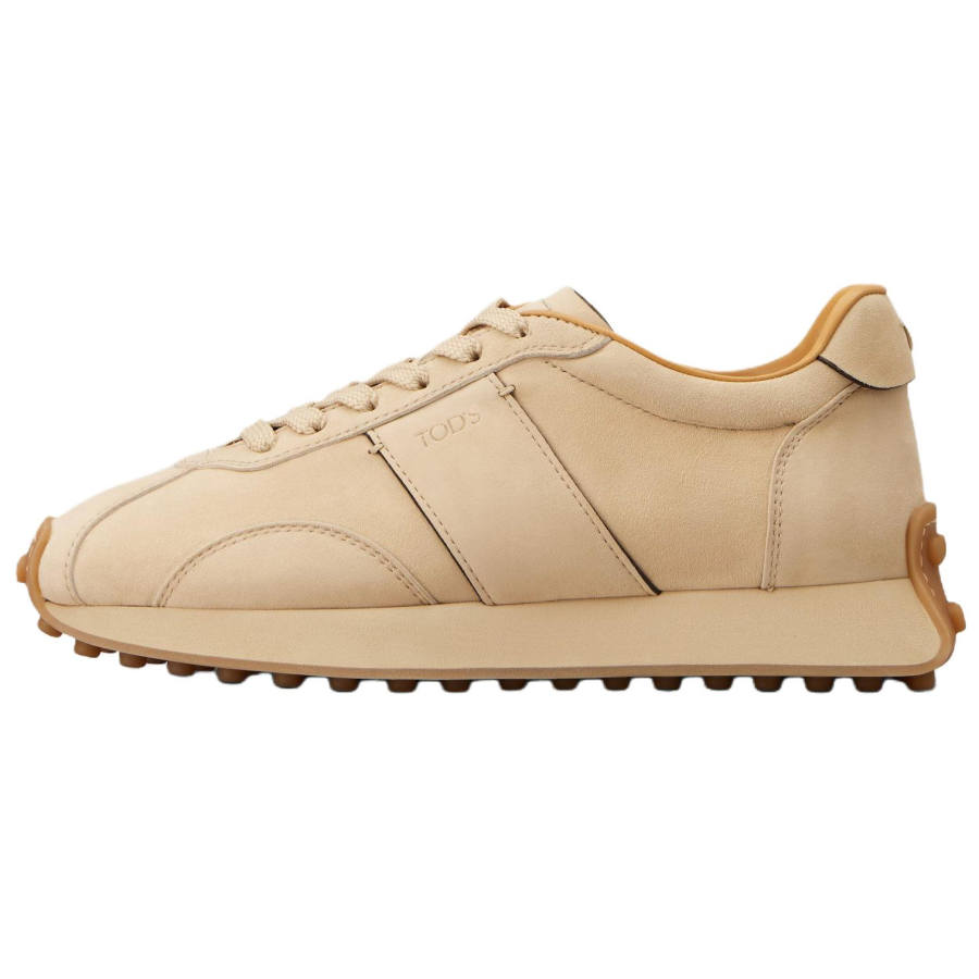 TOD'S T Vintage T Vintage Low top Casual Shoes Women's Ecru