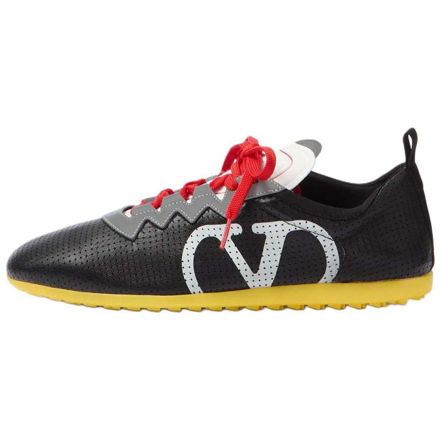 Valentino VLogo Signature Lace Up Sneakers