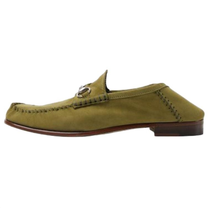 GUCCI GUCCI Gigi Casual Shoes Women's Green