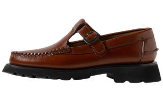HEREU Alber T bar Loafers Women's