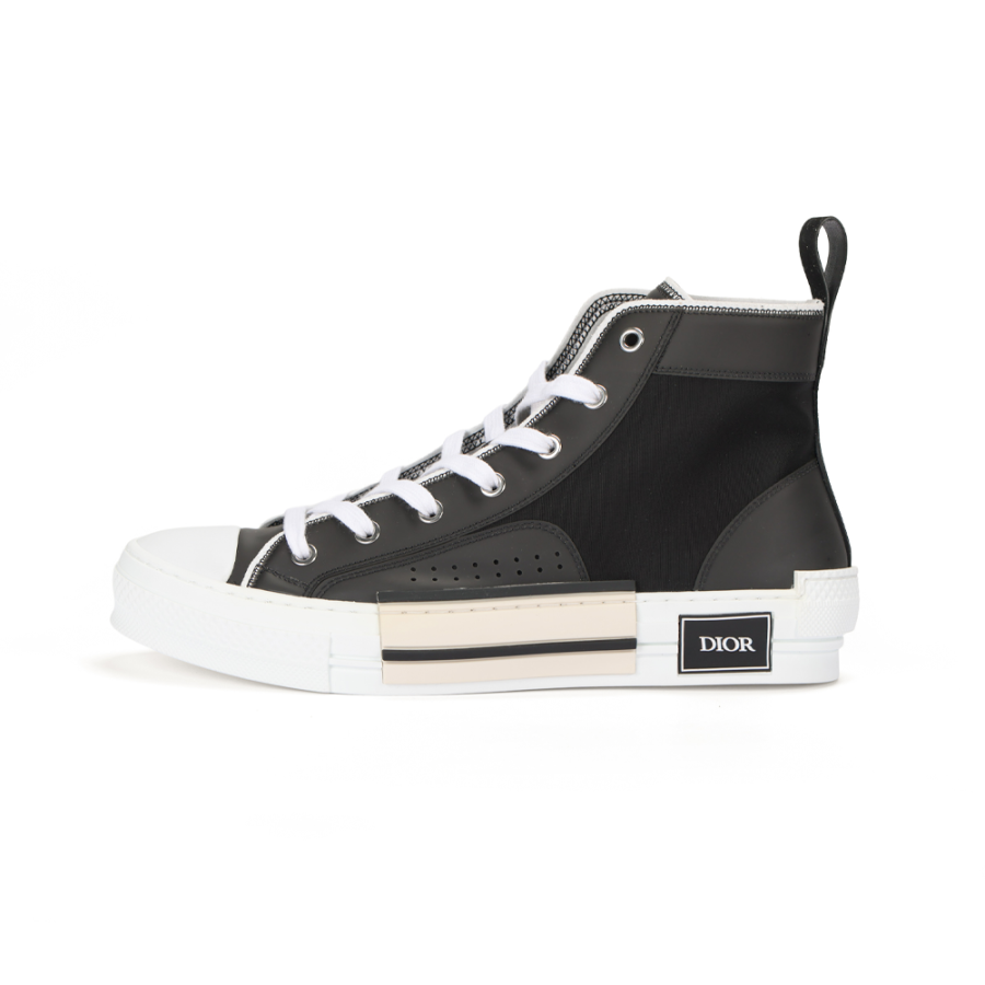 DIOR DIOR Stylish Skateboarding Shoes Men's Black
