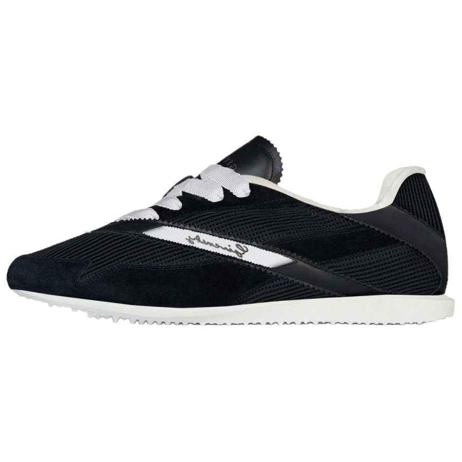 Givenchy Givenchy Suede Low top Casual Shoes Men's Black