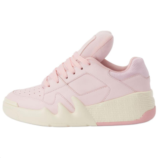 Giuseppe Zanotti Giuseppe Zanotti/GZ Talon Leather Low top Casual Shoes Women's Pink