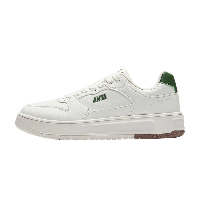 Anta Breaking Bamboo Low top Skateboard Shoes Men's