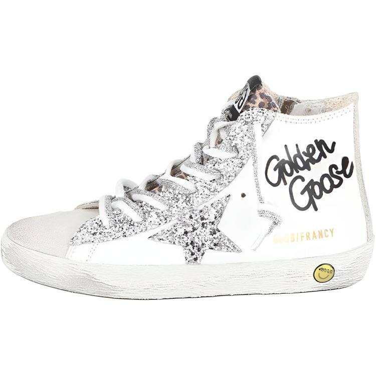 Golden Goose Francy Kids' Casual Shoes Grade School
