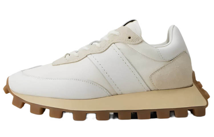TOD'S 1T Patchwork Detail Sneakers Women's