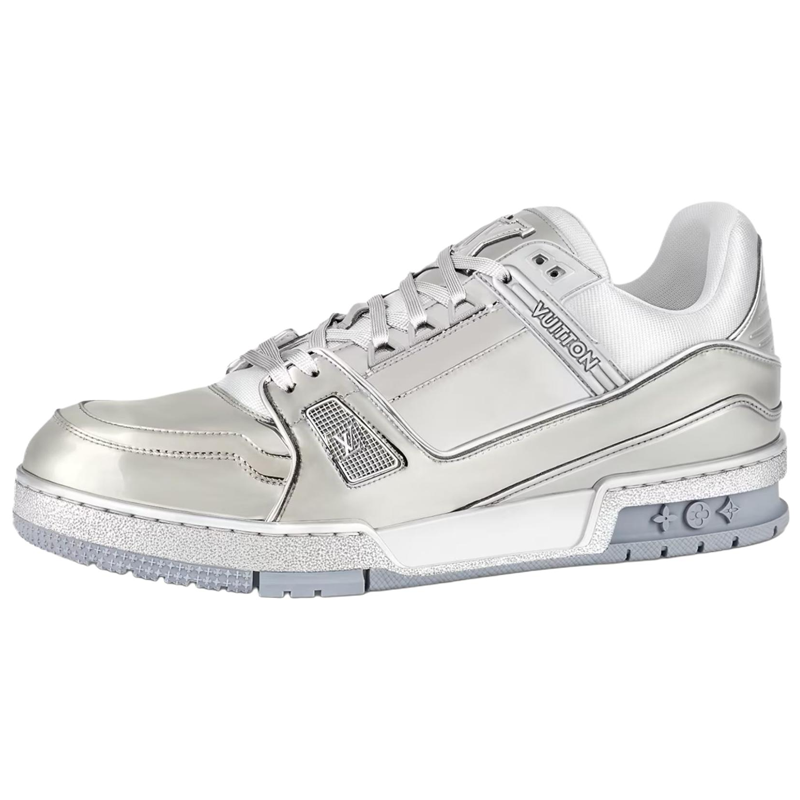 LOUIS VUITTON LOUIS VUITTON Trainer Sneakers 'Silver'