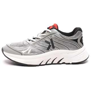 KENZO Low top Casual Shoes Men's Gray
