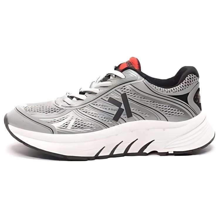 KENZO Low top Casual Shoes Men's Gray