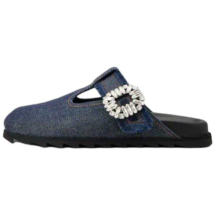 Roger Vivier Slidy Viv mules Women's