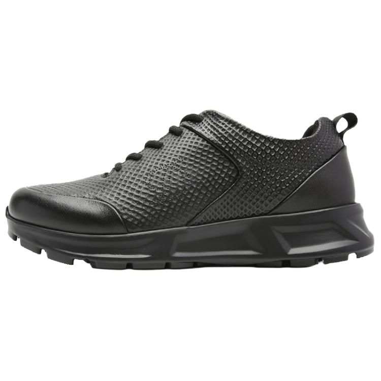 S.T.Dupont S. T.DUPONT Low top Casual Shoes Men's Black