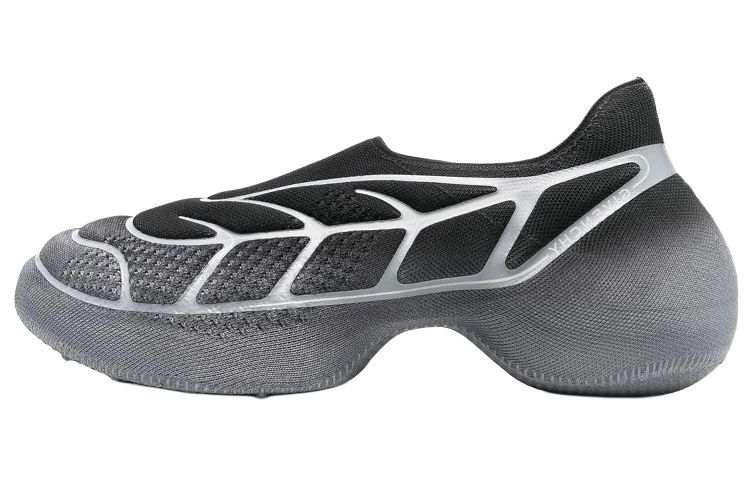 Givenchy Givenchy TK 360 Plus Sneaker Black Grey
