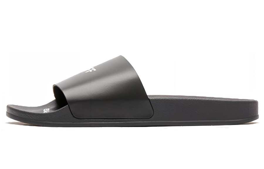 OFF-WHITE OFF WHITE Off Stamp Sliders 'Black'