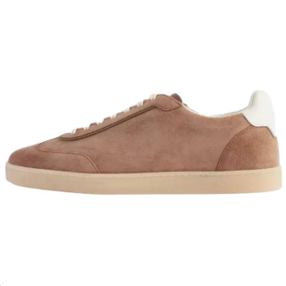 Brunello Cucinelli suede sneakers
