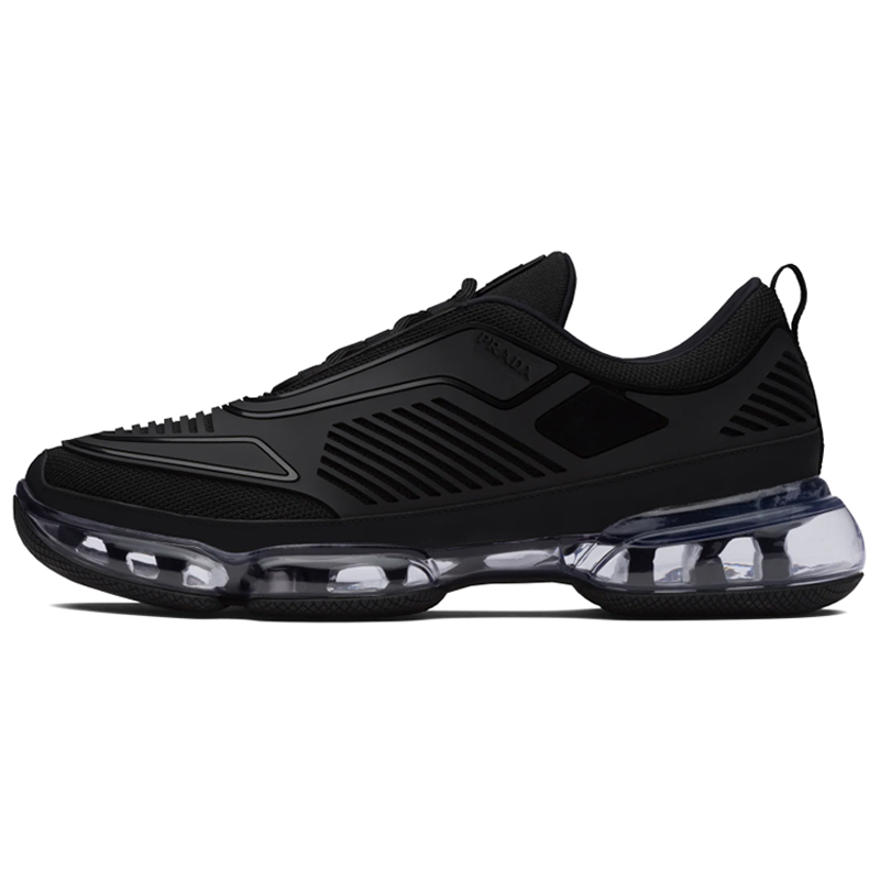 PRADA PRADA Cloudbust Air Technical Fabric Black
