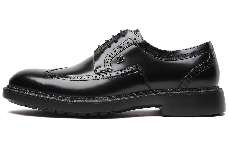 S.T.Dupont S. T.DUPONT Casual Shoes Men's Black