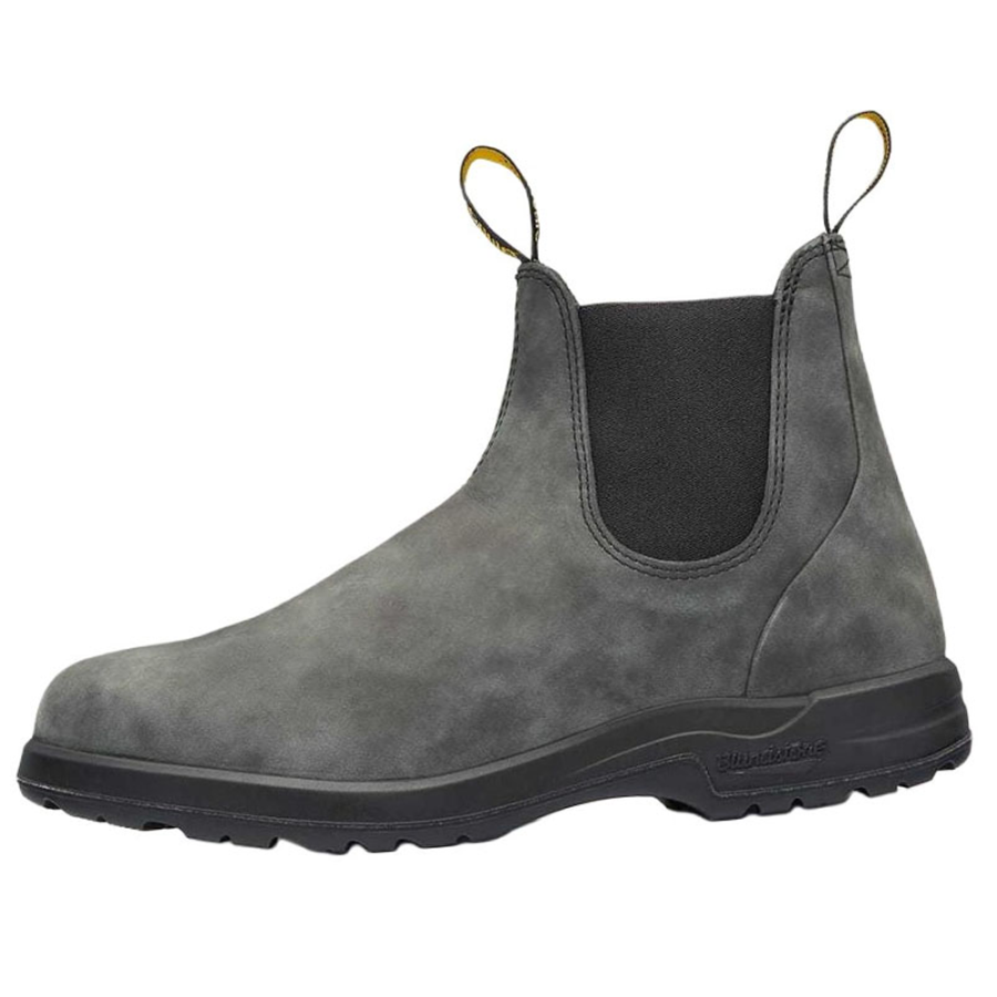 Blundstone Blundstone Leather Chelsea Boots Men's Gray