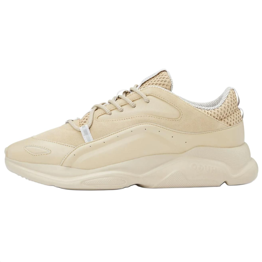 HUGO BOSS Low top Casual Shoes Men's Beige