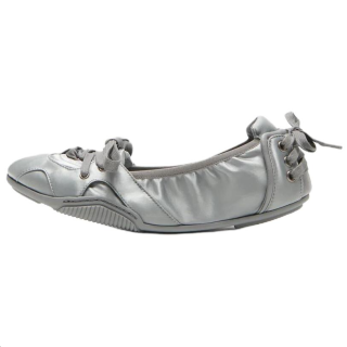 Acne Studios Casual Shoes 0.5cm Women's Gray