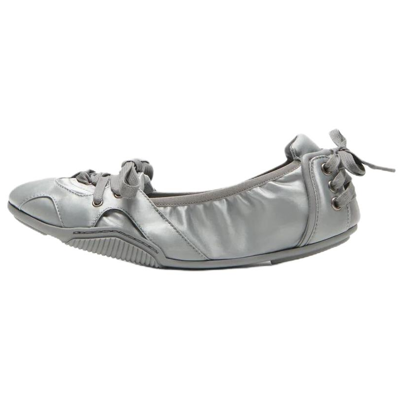 Acne Studios Acne Studios Casual Shoes 0.5cm Women's Gray