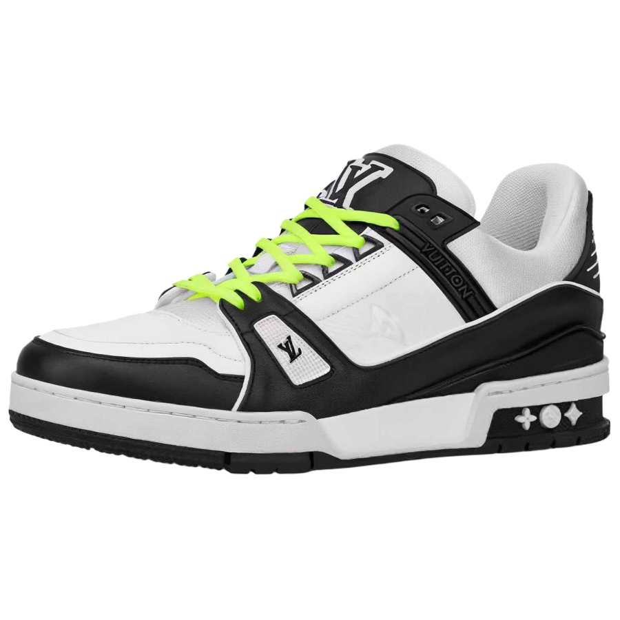LOUIS VUITTON LOUIS VUITTON LV Trainer Black