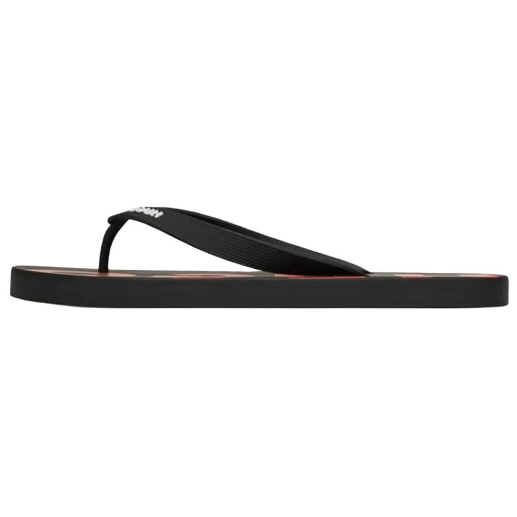 HUGO BOSS HUGO BOSS Quick Dry Quick Dry Flip Flops Men's Black