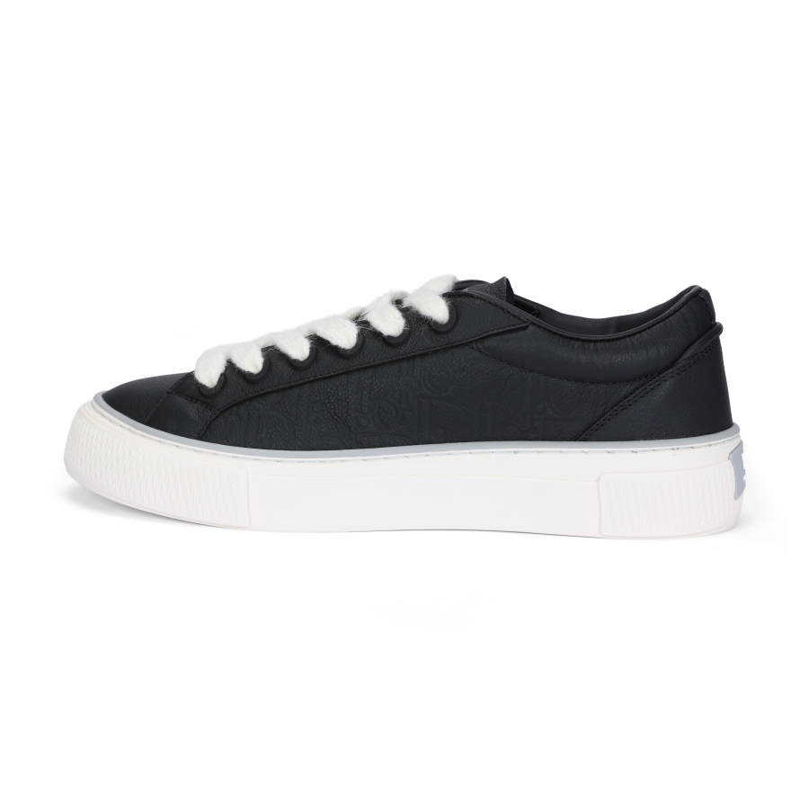 DIOR DIOR B33 Spin Low top Skateboard Shoes Men's Black