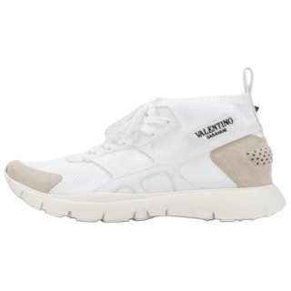Valentino Sound High Sneaker 'White'