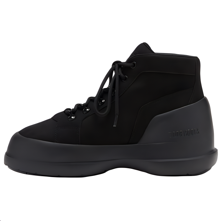 Moon Boot Moon Boot Luna Trek Round Toe Boots