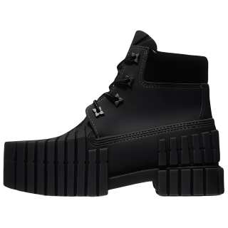MSCHF Ankle Boots Unisex Black