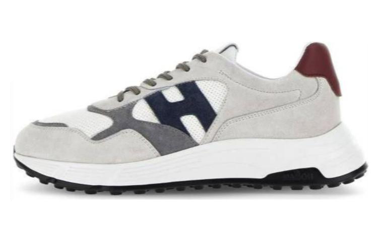 HOGAN HOGAN Hyperlight Panelled Leather Sneakers