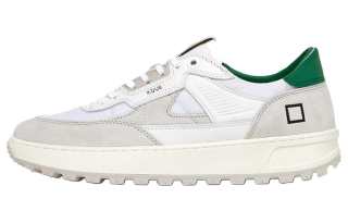 D.A.T.E. Kdue Panelled Sneakers