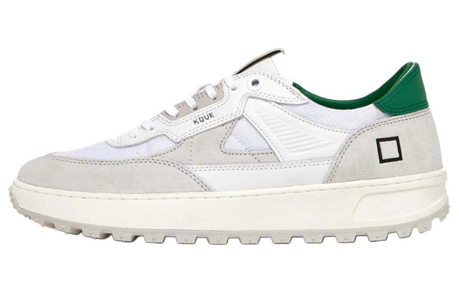 D.A.T.E. Kdue Panelled Sneakers