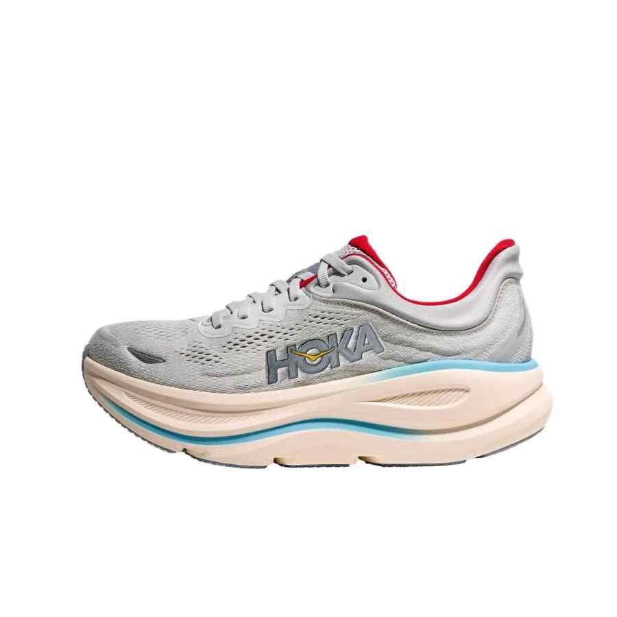 HOKA ONE ONE Bondi 9 Cushioning Support Low top Casual Running Shoes Women's