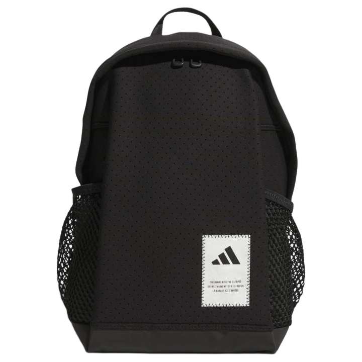 Adidas Adidas Polyester Backpack Unisex Black
