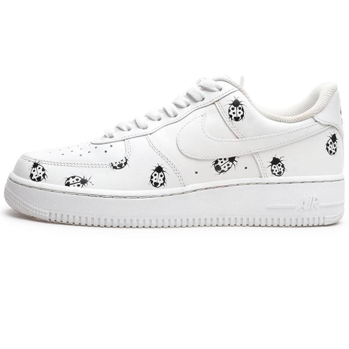Nike Nike Air Force 1 Low top Skateboard Shoes Unisex