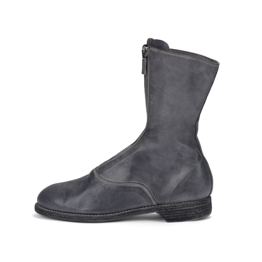 GUIDI GUIDI Front Zip Ankle Boots