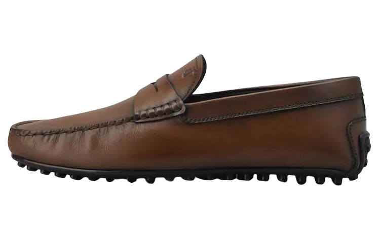 TOD'S City Gommino Loafers