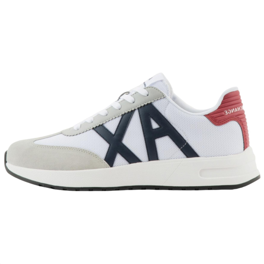 ARMANI EXCHANGE ARMANI EXCHANGEAE Low top Casual Shoes Men's White