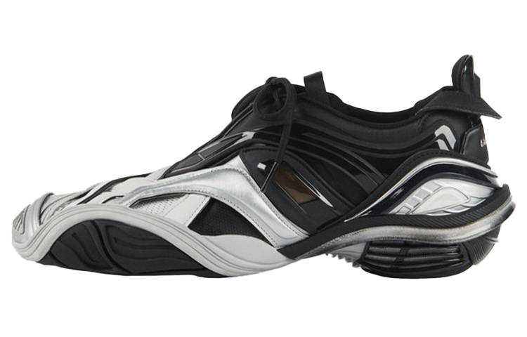 Balenciaga Tyrex Black Grey Women's