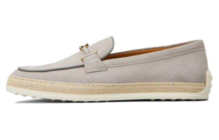 TOD'S Gomma Slip On Loafers Women's